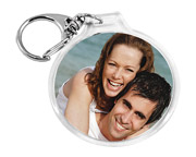 Large Round Photo Large Round Photo