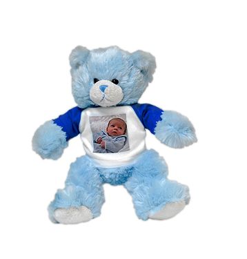 Baby Boy Teddy Bear Baby Boy Teddy Bear