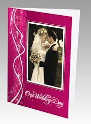 6x4" Single Card & envelope