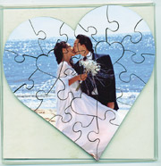 Love Puzzle 23 pcs