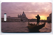 Personal Luggage Tag - Large