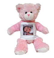 Baby Girl Teddy Bear Baby Girl Teddy Bear