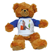 Birthday Boy Teddy Bear Birthday Boy Teddy Bear