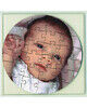 Childs Round Puzzle 24 pcs